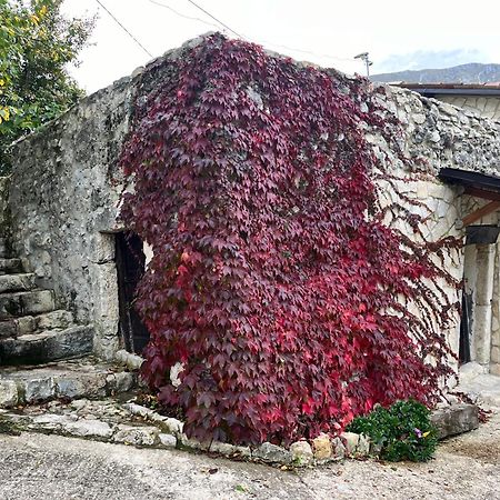 Casa Mupi Villa Sant'Eufemia a Maiella Buitenkant foto