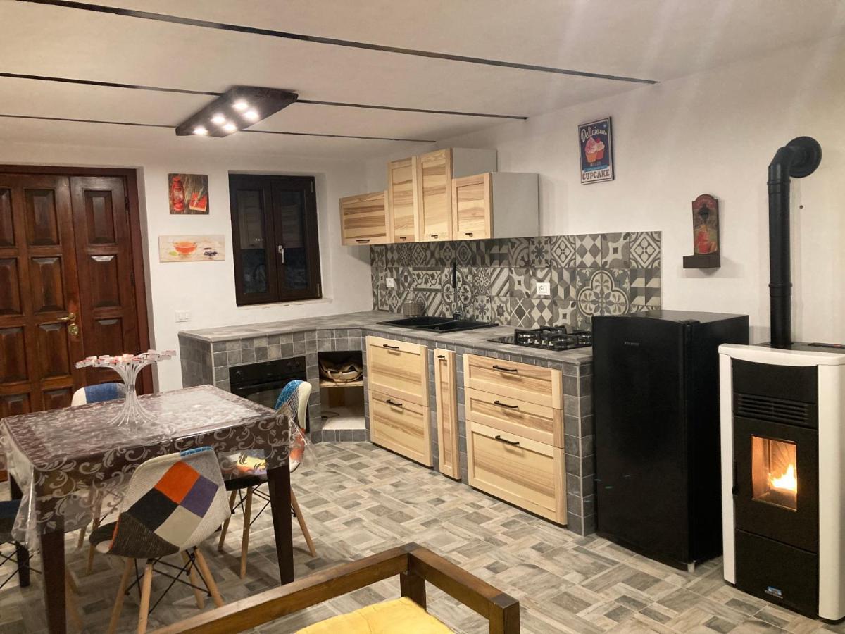 Casa Mupi Villa Sant'Eufemia a Maiella Buitenkant foto