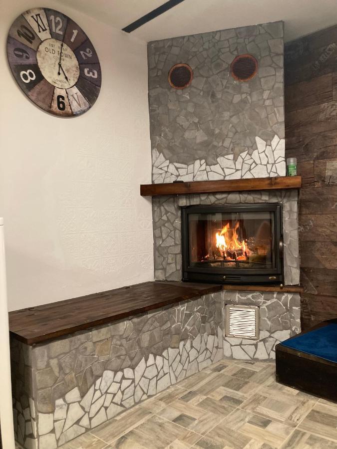 Casa Mupi Villa Sant'Eufemia a Maiella Buitenkant foto