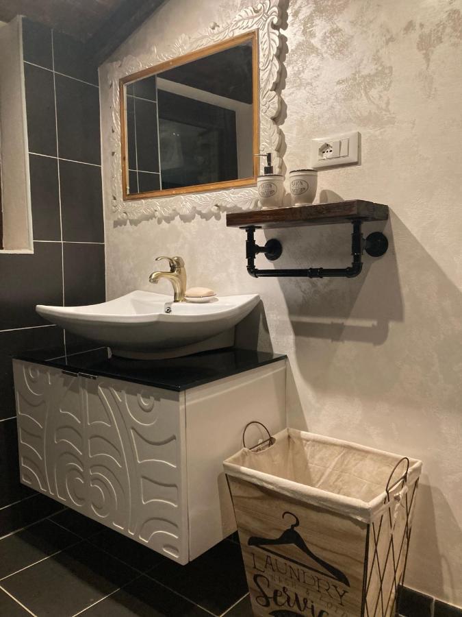 Casa Mupi Villa Sant'Eufemia a Maiella Buitenkant foto