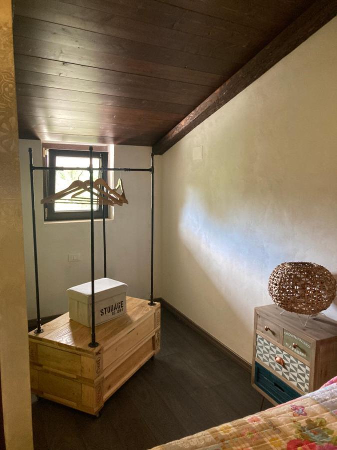 Casa Mupi Villa Sant'Eufemia a Maiella Buitenkant foto