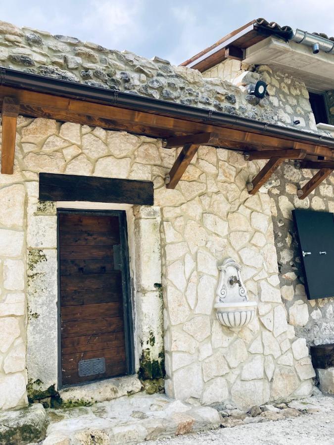 Casa Mupi Villa Sant'Eufemia a Maiella Buitenkant foto