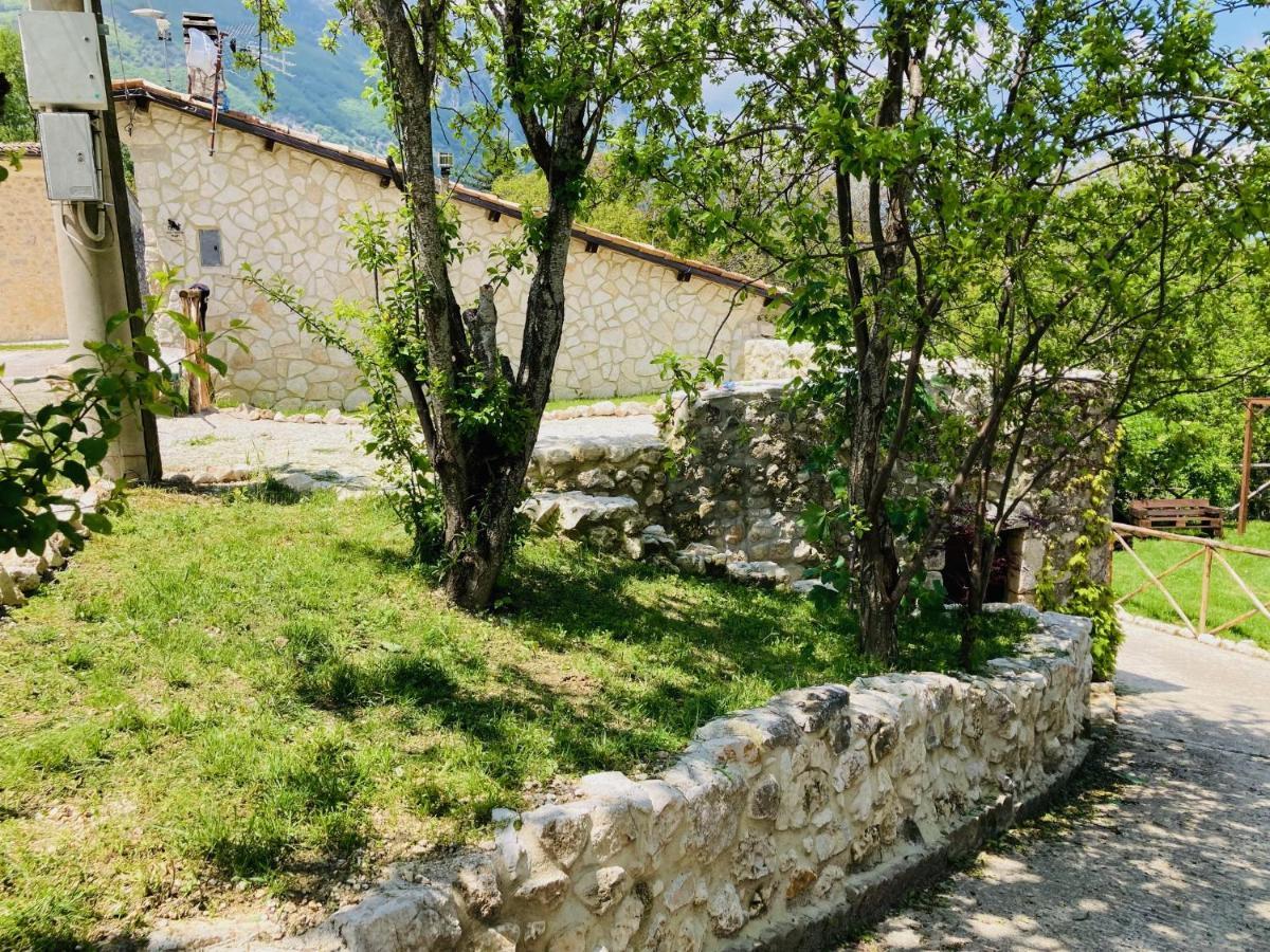 Casa Mupi Villa Sant'Eufemia a Maiella Buitenkant foto