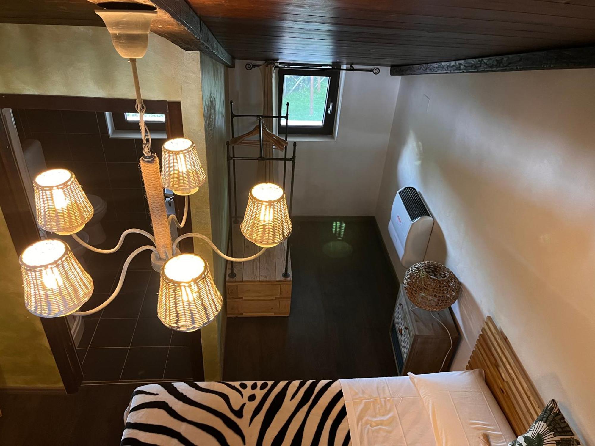 Casa Mupi Villa Sant'Eufemia a Maiella Buitenkant foto