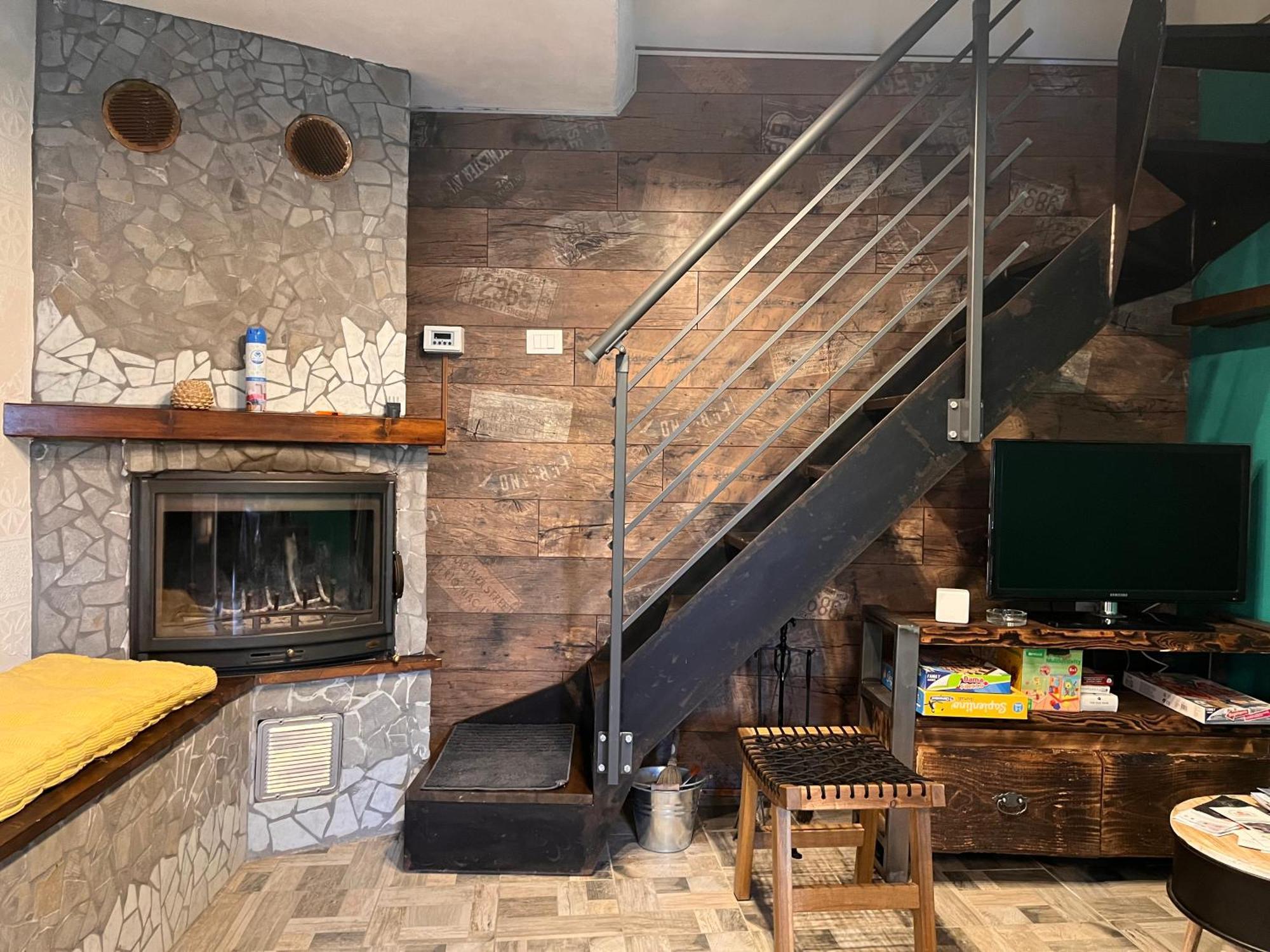 Casa Mupi Villa Sant'Eufemia a Maiella Buitenkant foto