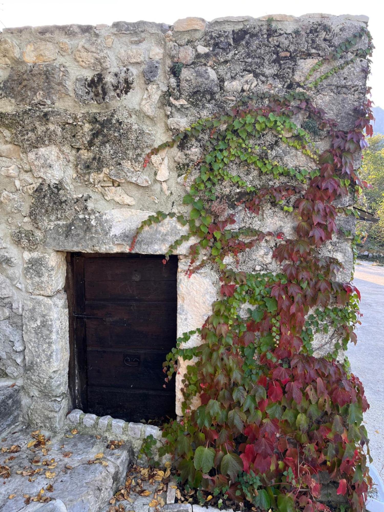 Casa Mupi Villa Sant'Eufemia a Maiella Buitenkant foto