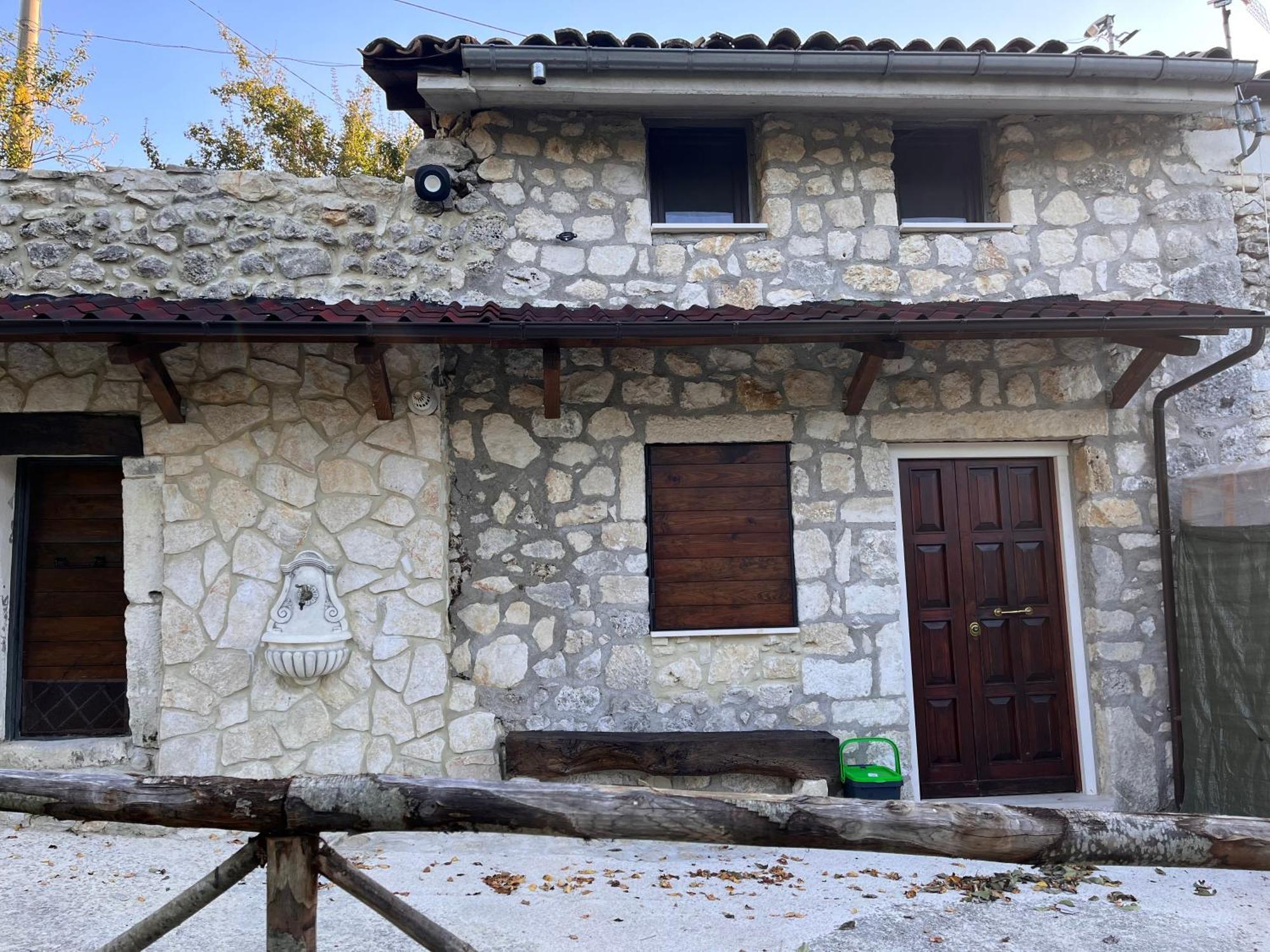 Casa Mupi Villa Sant'Eufemia a Maiella Buitenkant foto
