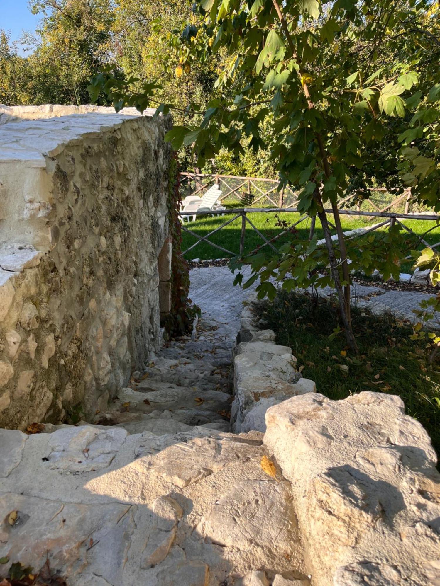 Casa Mupi Villa Sant'Eufemia a Maiella Buitenkant foto