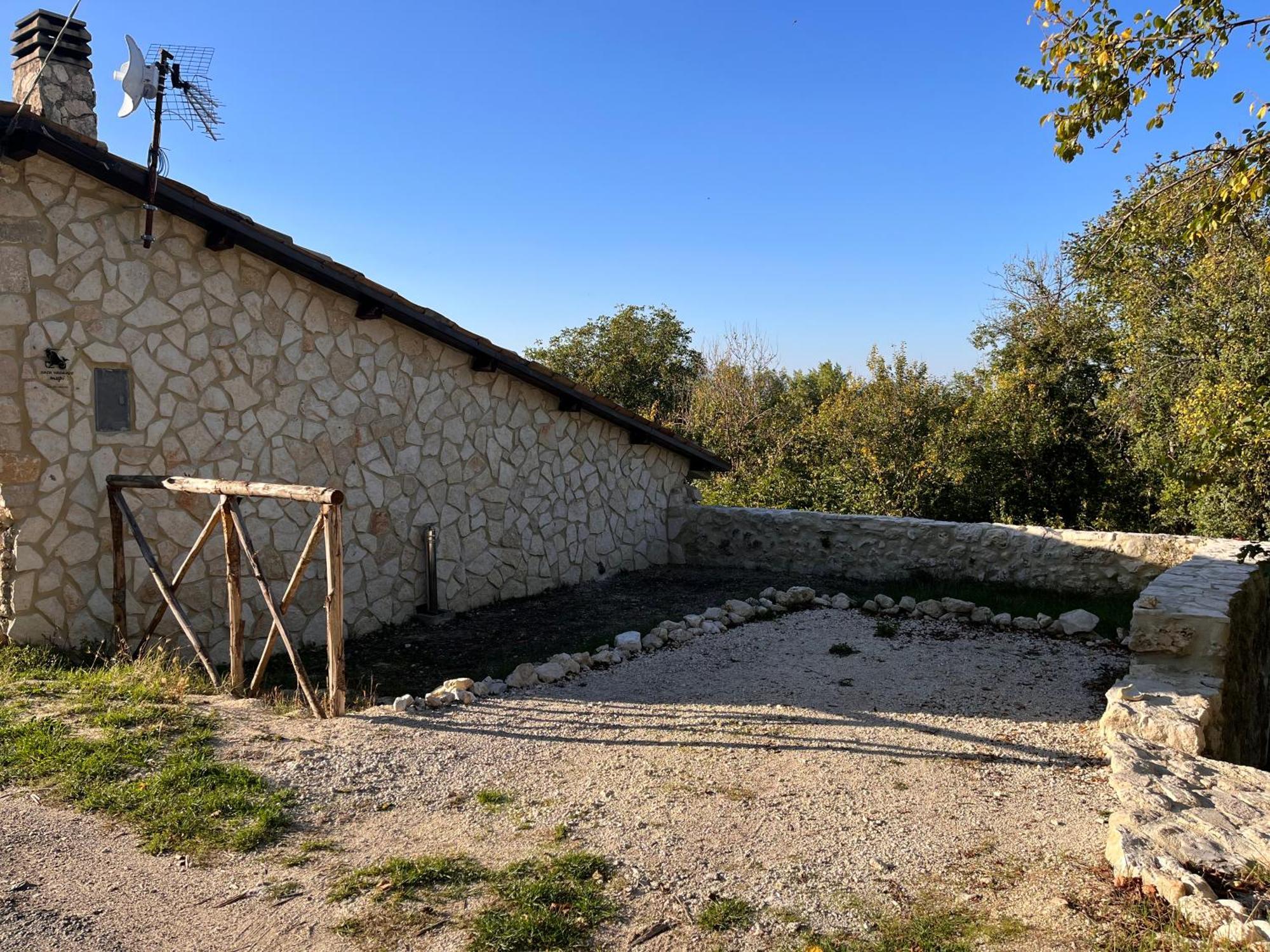 Casa Mupi Villa Sant'Eufemia a Maiella Buitenkant foto