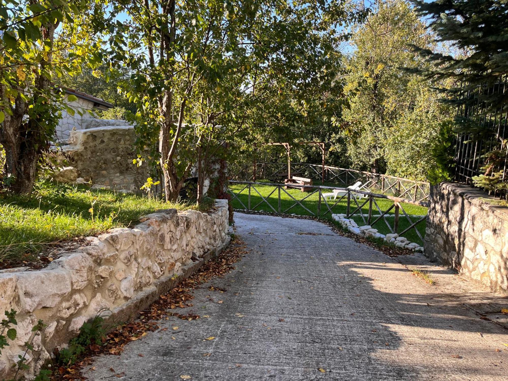 Casa Mupi Villa Sant'Eufemia a Maiella Buitenkant foto