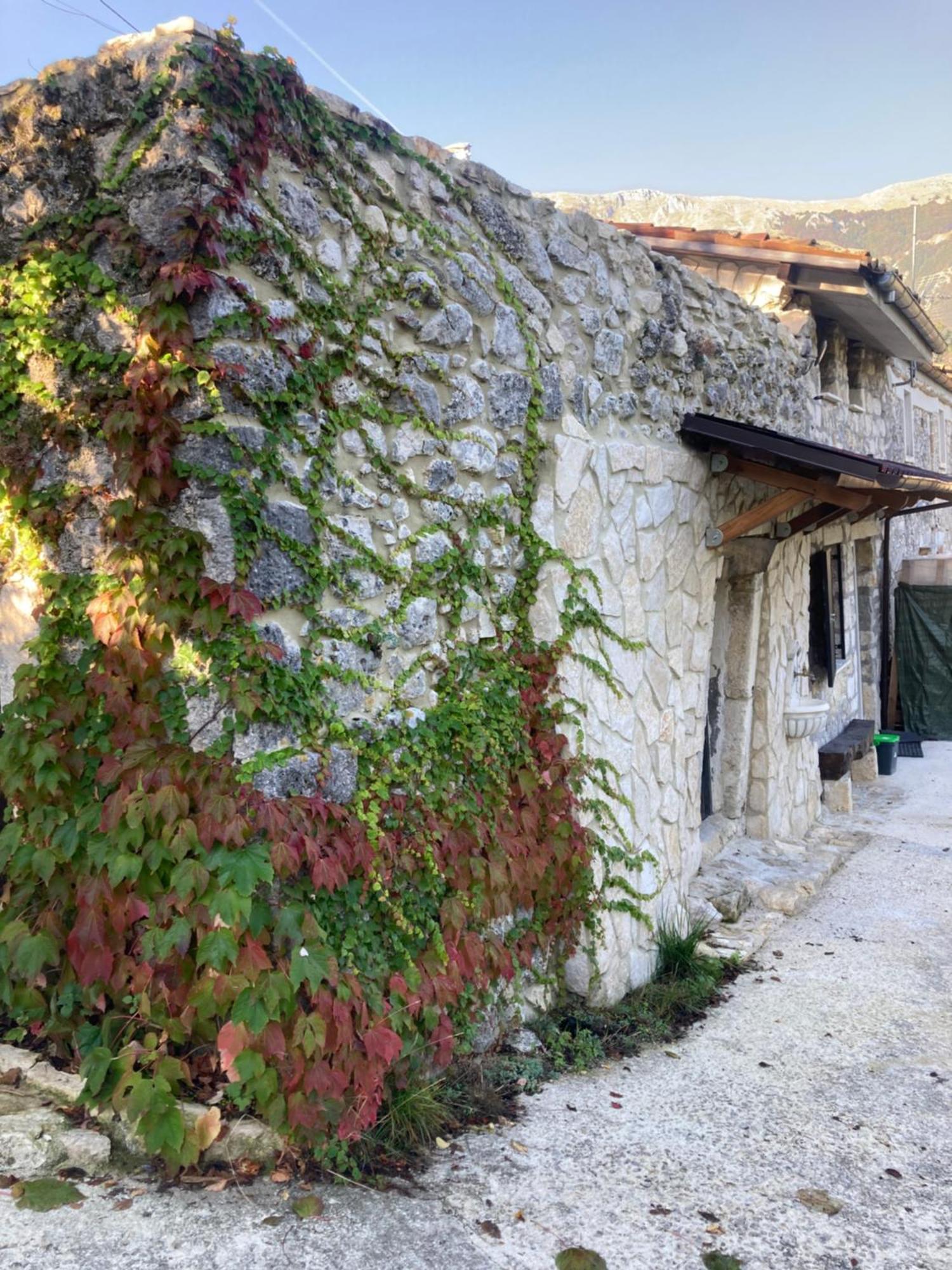 Casa Mupi Villa Sant'Eufemia a Maiella Buitenkant foto