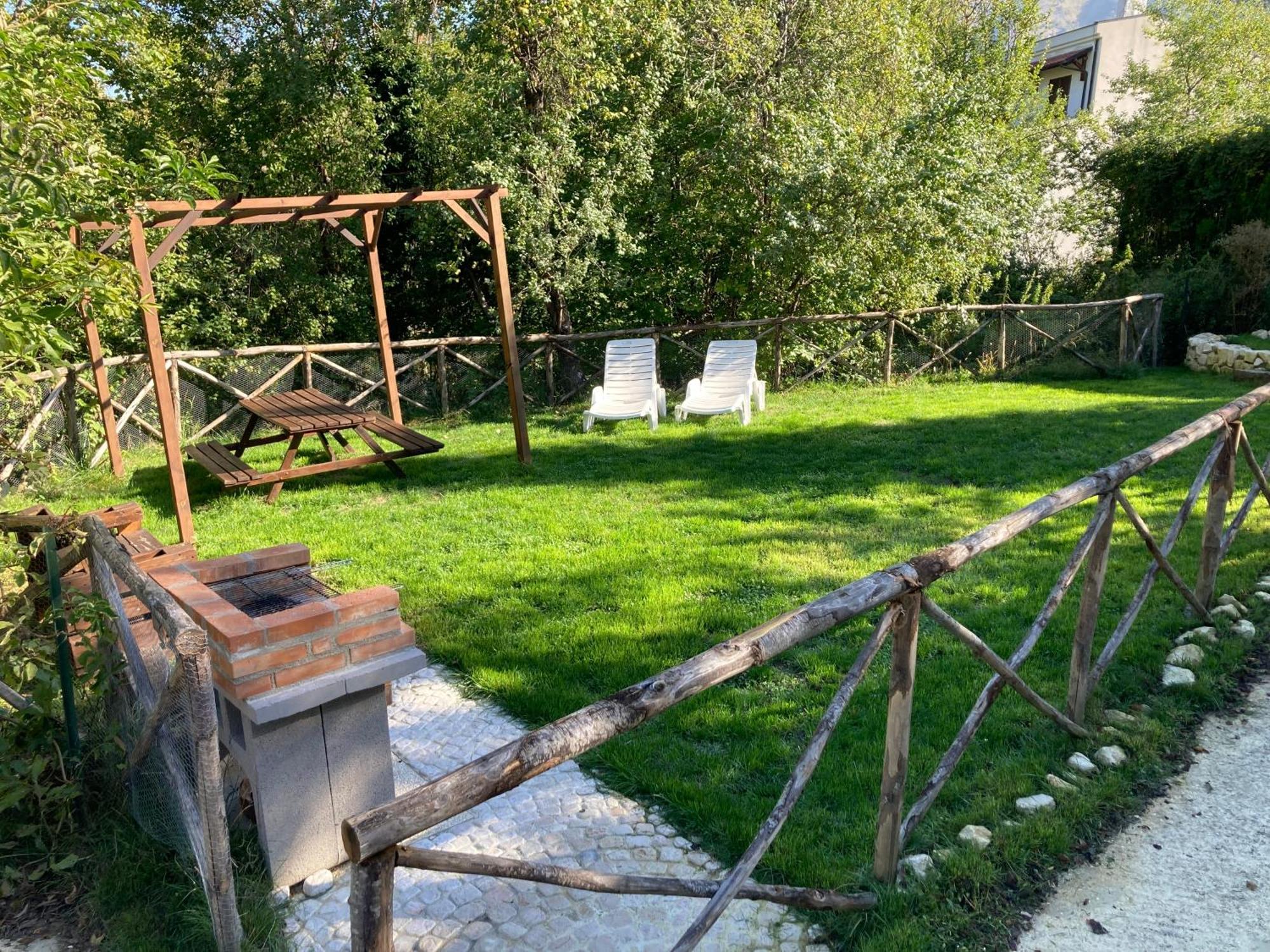 Casa Mupi Villa Sant'Eufemia a Maiella Buitenkant foto