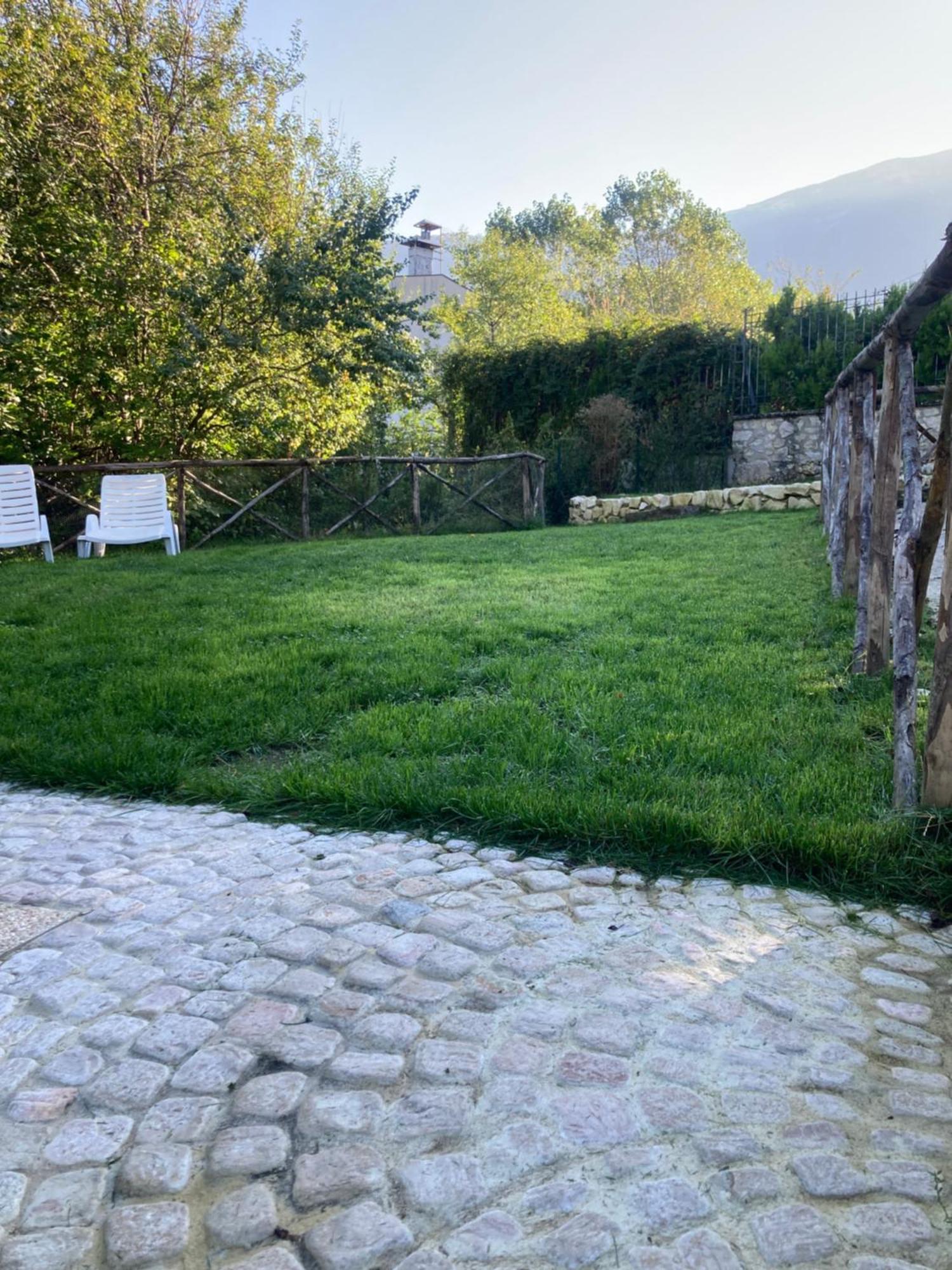 Casa Mupi Villa Sant'Eufemia a Maiella Buitenkant foto
