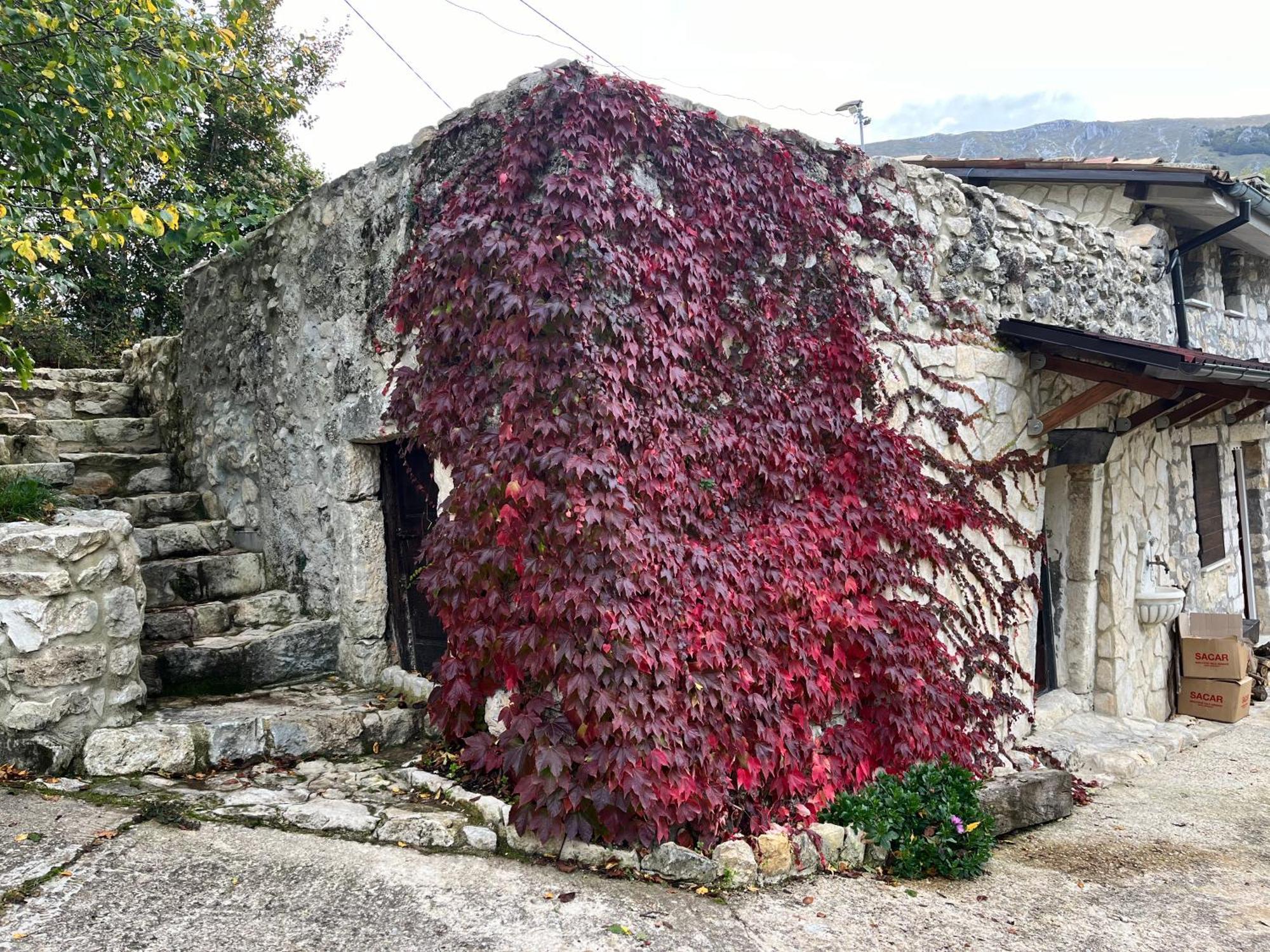 Casa Mupi Villa Sant'Eufemia a Maiella Buitenkant foto